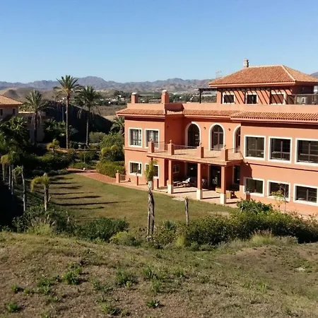 Hostel Águilas Isla del Fraile-2