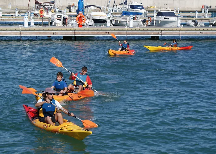 Bea Beach Hostel Águilas