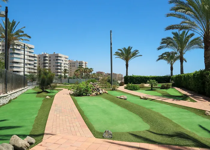 Bea Beach Hostel Águilas